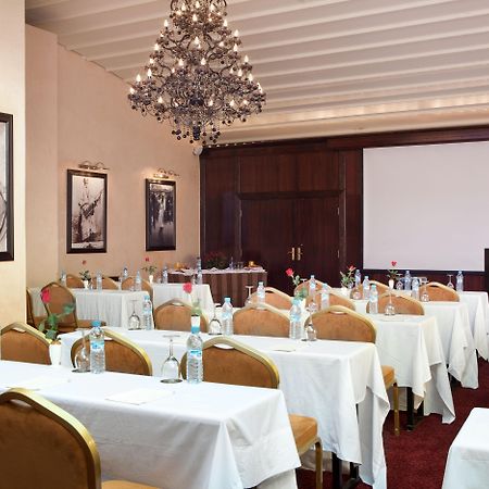Les Jardins De La Koutoubia Hotel Marrakesh Ngoại thất bức ảnh Meeting room