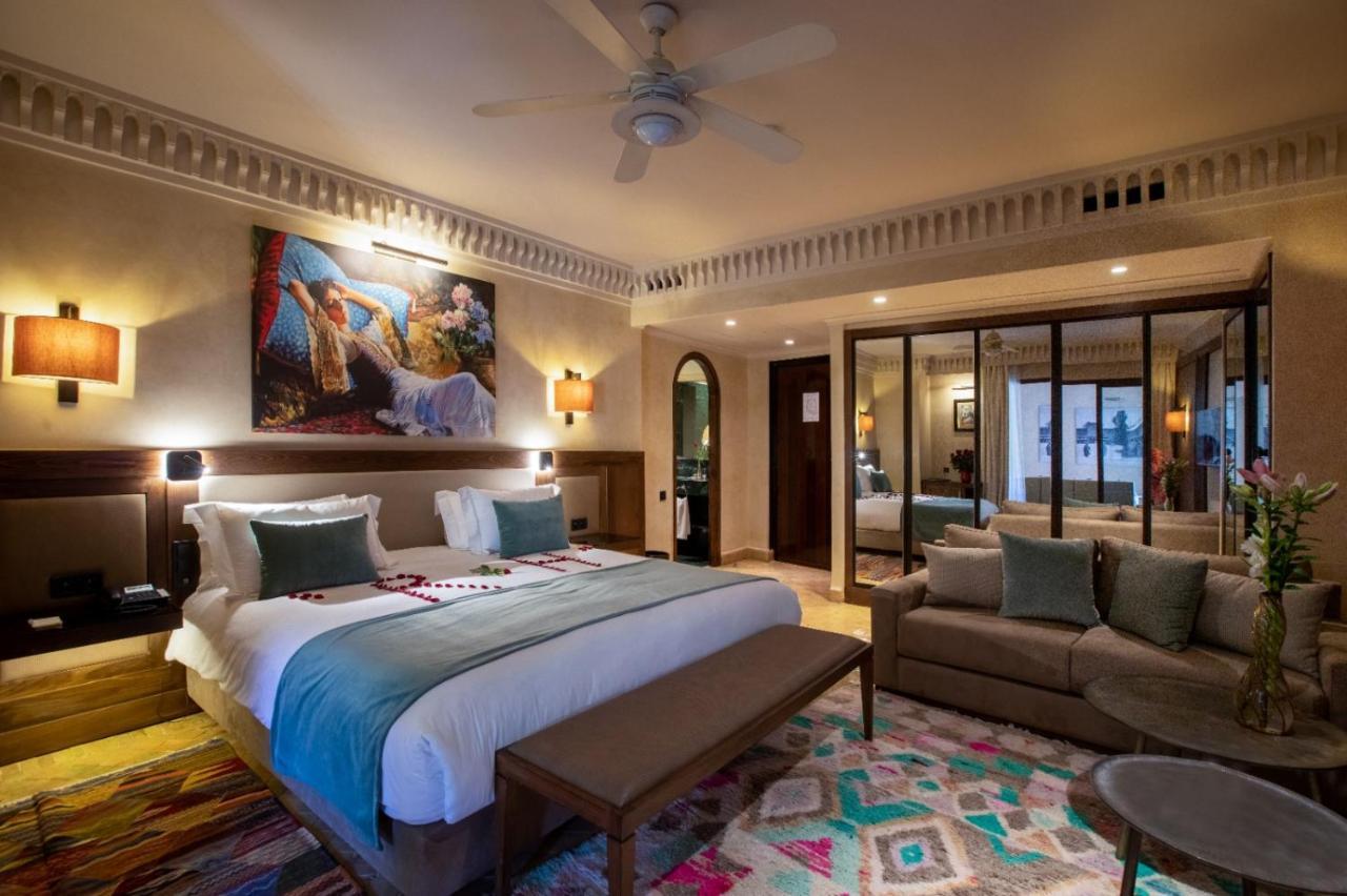 Les Jardins De La Koutoubia Hotel Marrakesh Ngoại thất bức ảnh