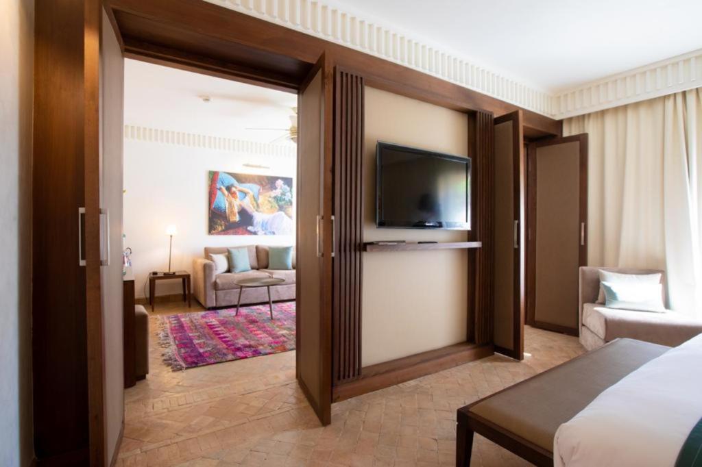 Les Jardins De La Koutoubia Hotel Marrakesh Ngoại thất bức ảnh Suite