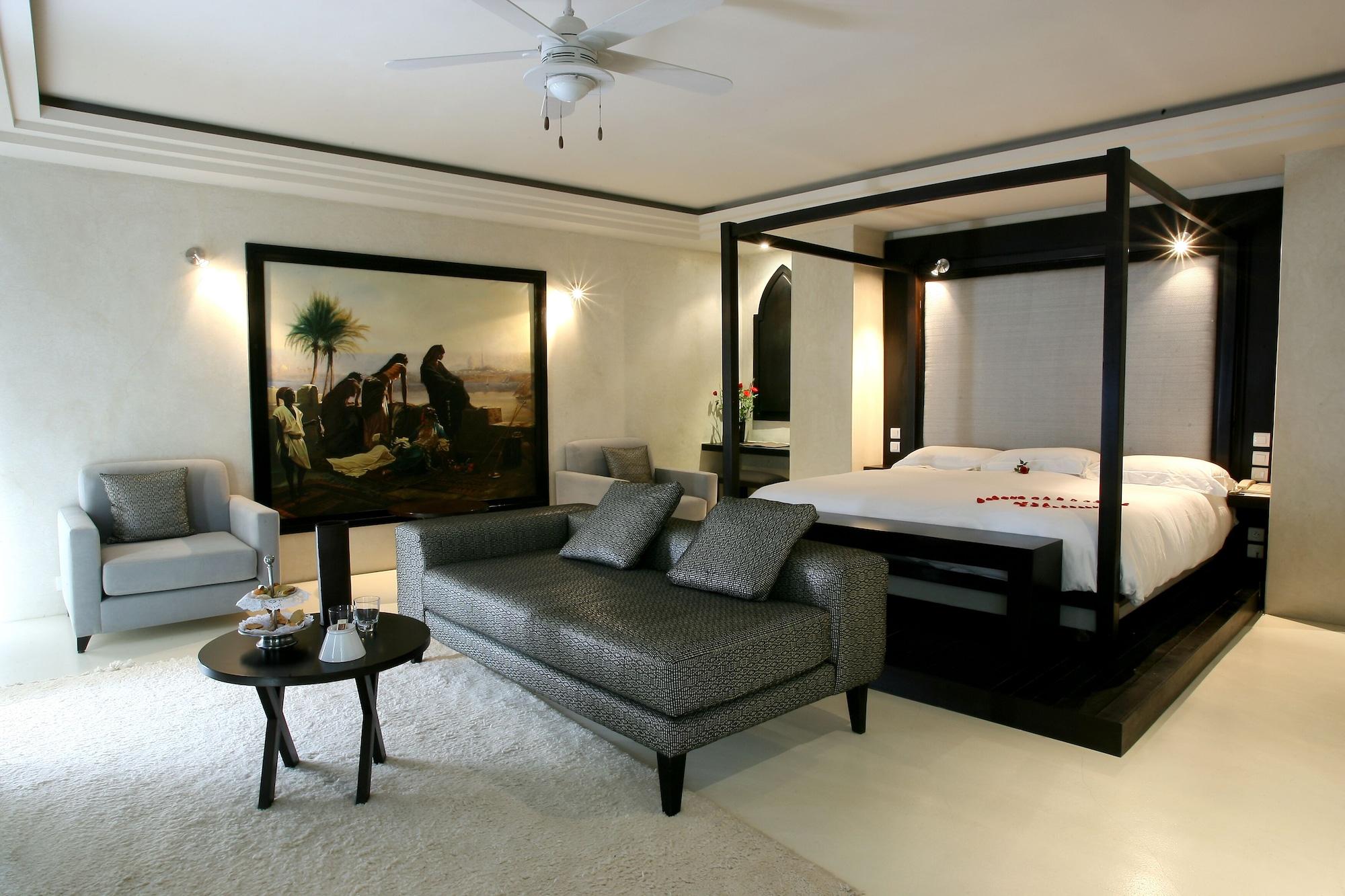 Les Jardins De La Koutoubia Hotel Marrakesh Ngoại thất bức ảnh