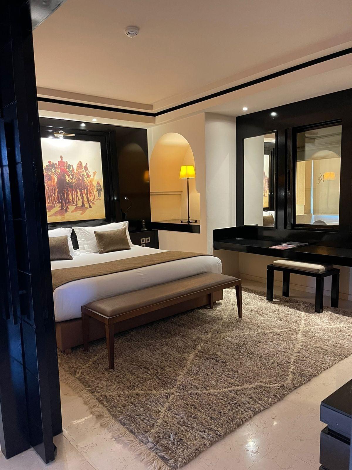 Les Jardins De La Koutoubia Hotel Marrakesh Ngoại thất bức ảnh